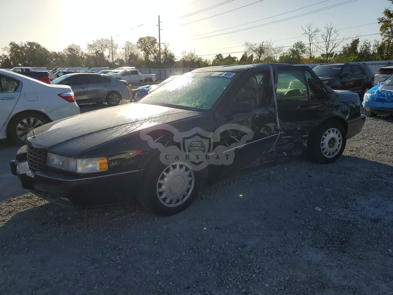 Cadillac Seville 4.6L 8 1994