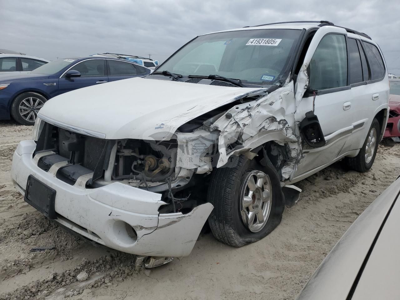 GMC Envoy 4.2L 6 2003