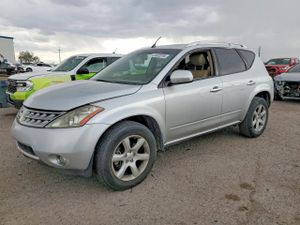 Nissan Murano 3.5L 6 2006
