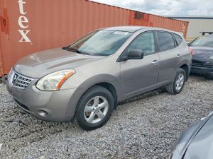 Nissan Rogue 2.5L 4 2010