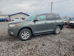 Toyota Highlander 3.5L 6 2013