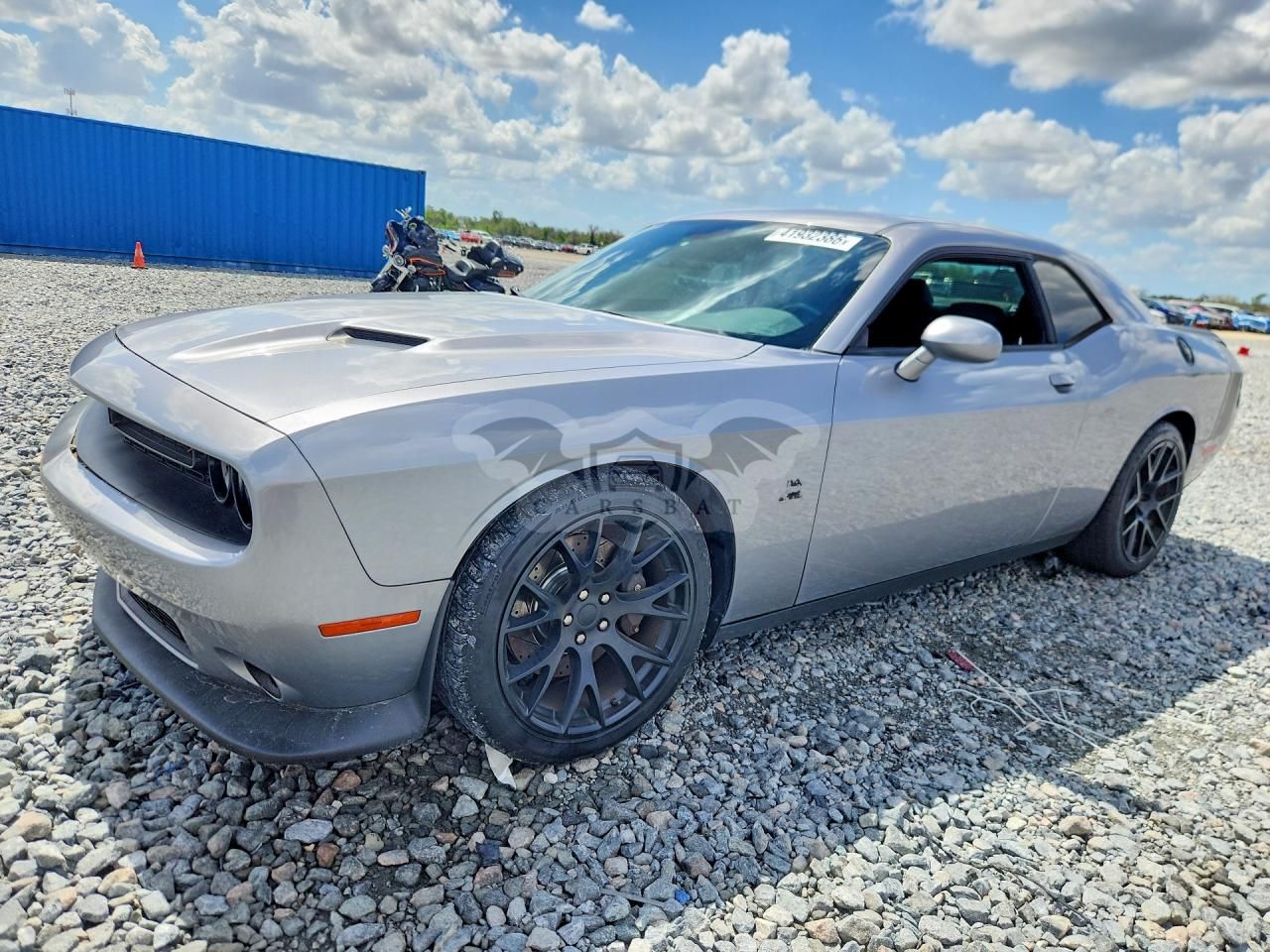 Dodge Challenger 6.4L 8 2015