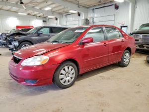 Toyota Corolla 1.8L 4 2003