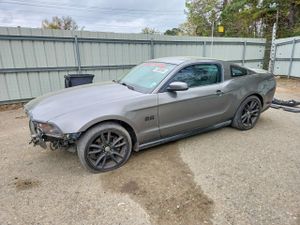 Ford Mustang 5.0L 8 2011