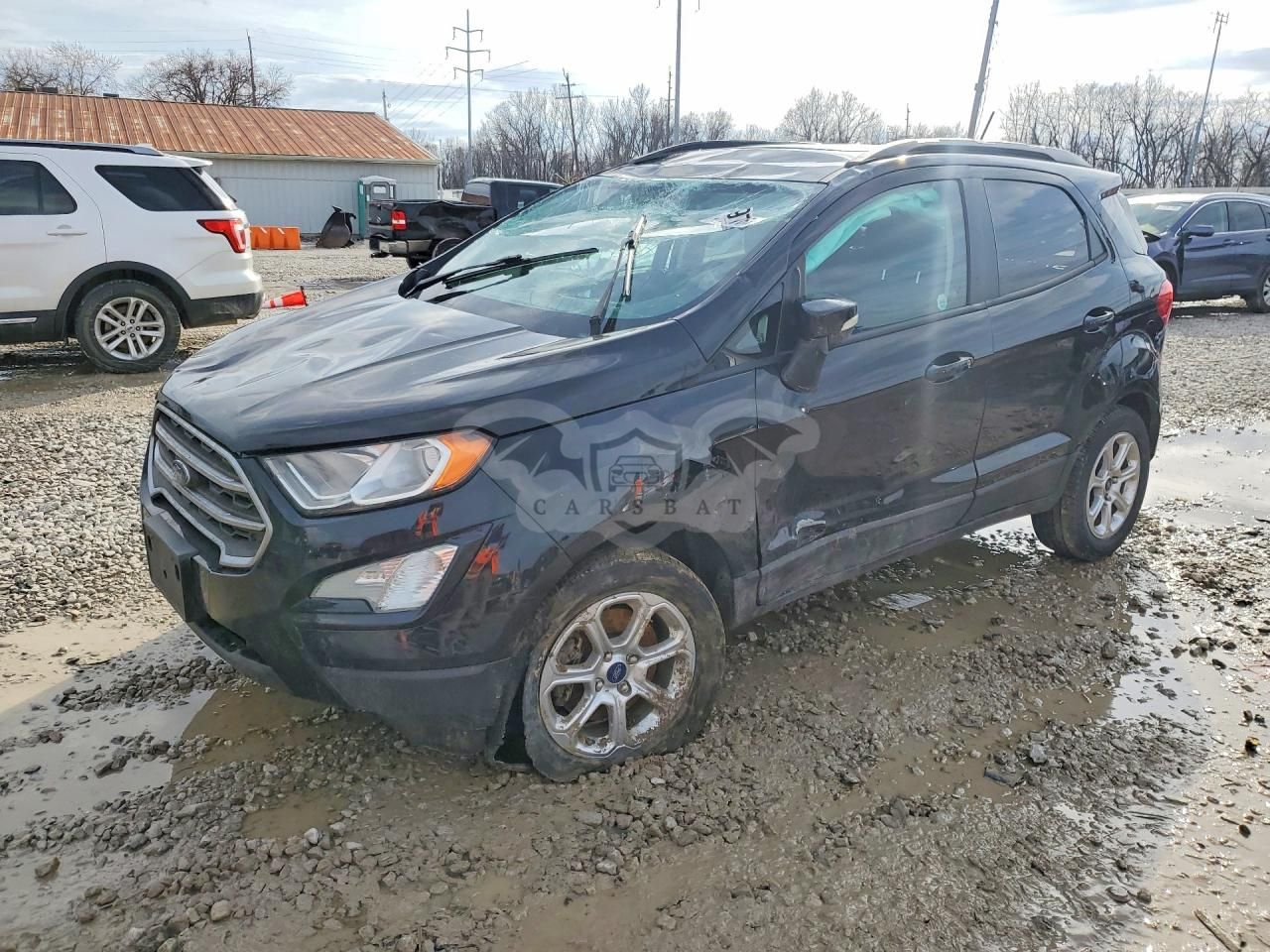 Ford Ecosport 1.0L 3 2019