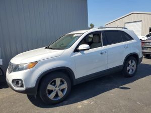 Kia Sorento 2.4L 4 2012
