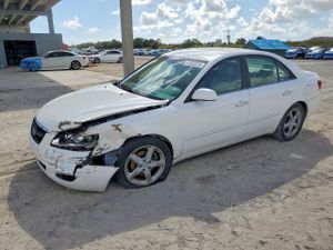 Hyundai Sonata 3.3L 6 2006