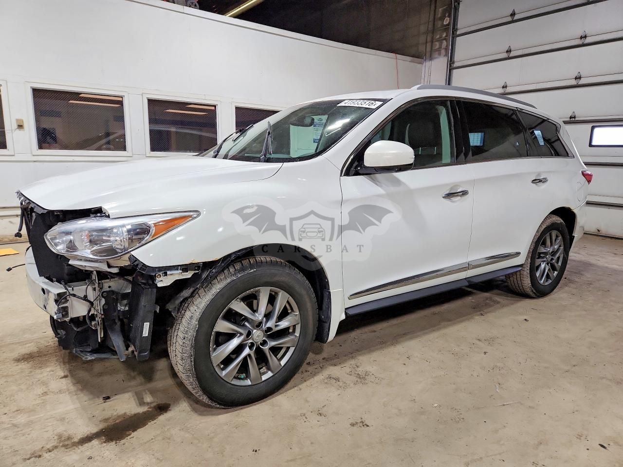 Infiniti JX35 3.5L 6 2013
