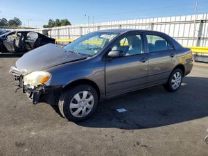Toyota Corolla 1.8L 4 2007