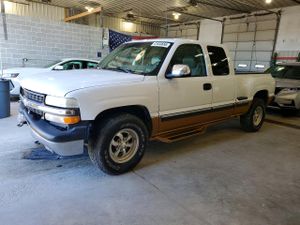 Chevrolet Silverado 1500 5.3L 8 2000