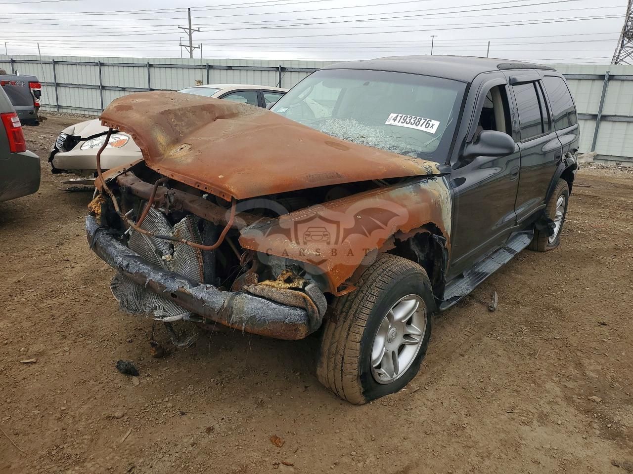 Dodge Durango 5.9L 8 2001