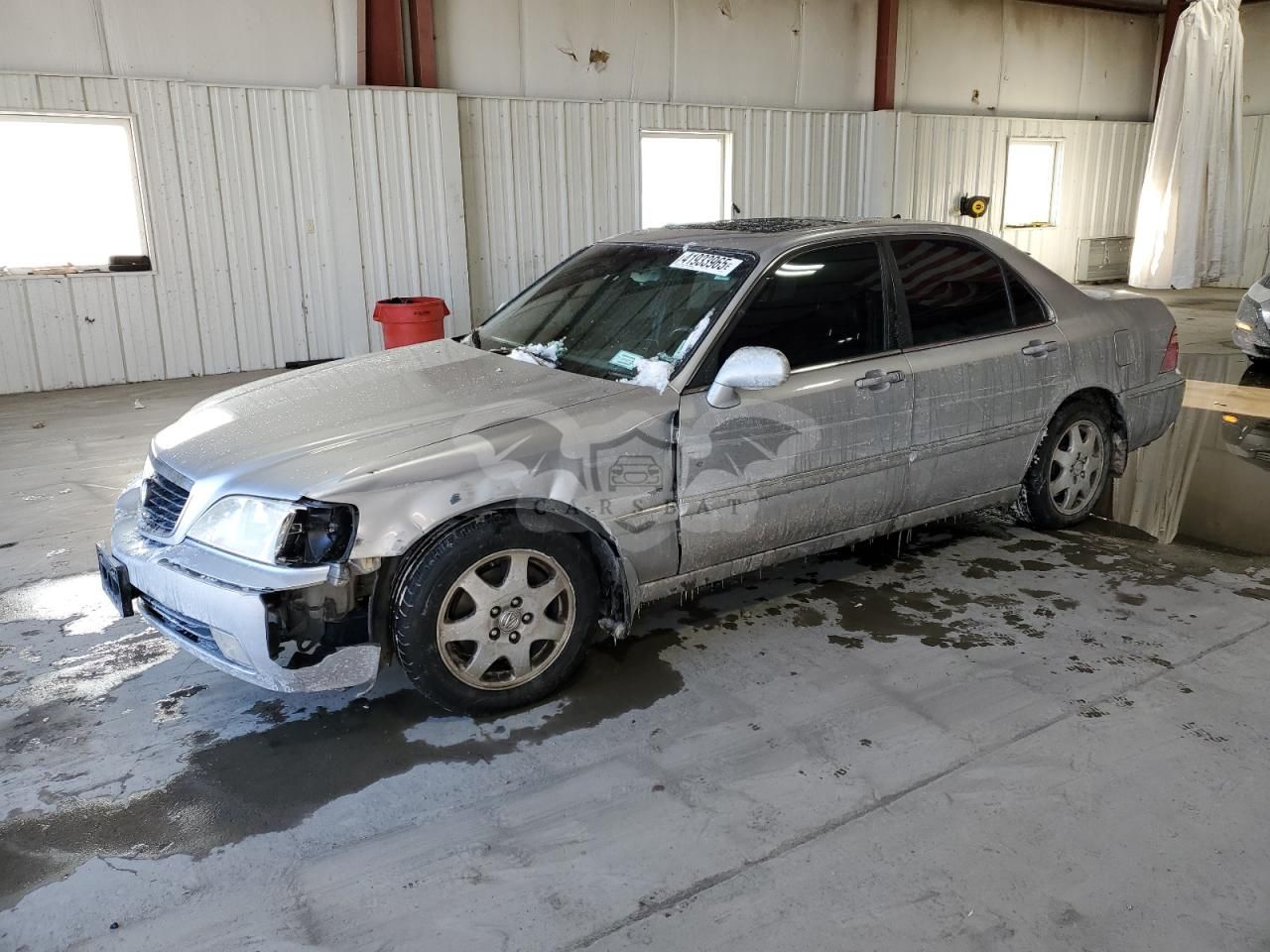 Acura RL 3.5L 6 2002