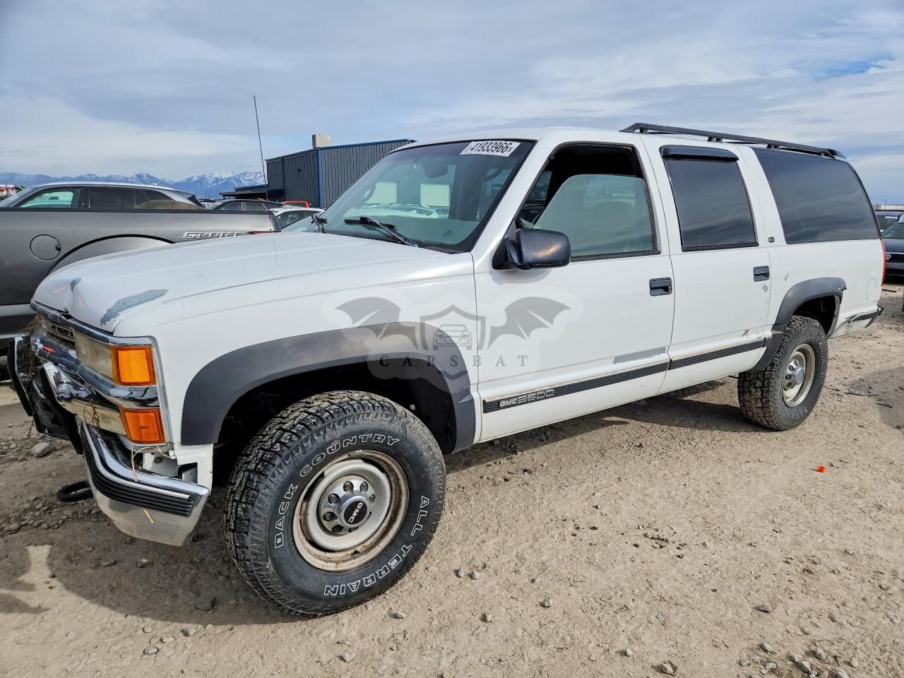 GMC Suburban 7.4L 8 1997