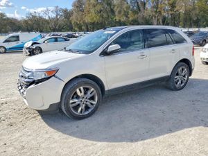 Ford Edge 3.5L 6 2013
