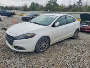 Dodge Dart 2.0L 4 2013