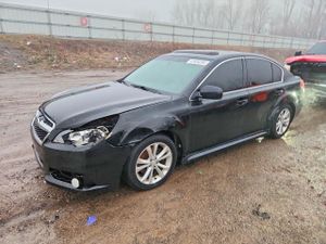 Subaru Legacy 3.6L 6 2014