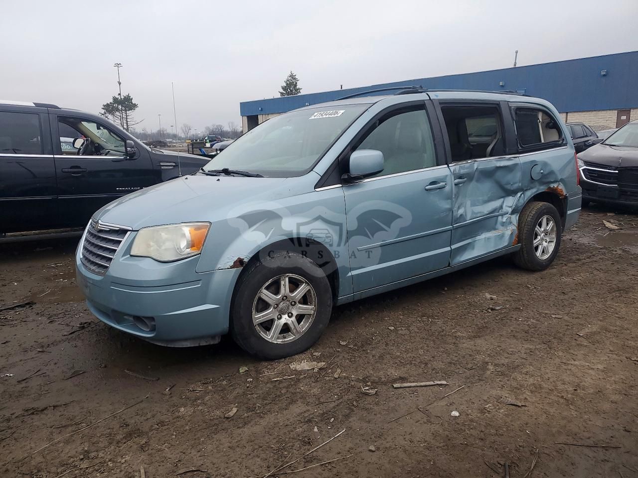Chrysler Town & Country 2008
