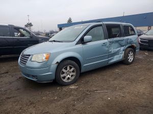 Chrysler Town & Country 2008