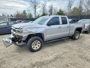Chevrolet Silverado 1500 5.3L 8 2014