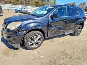 Chevrolet Equinox 3.6L 6 2013