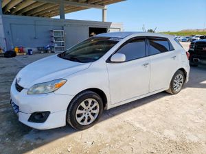 Toyota Matrix 1.8L 4 2010
