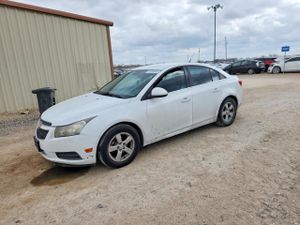 Chevrolet Cruze 1.4L 4 2012
