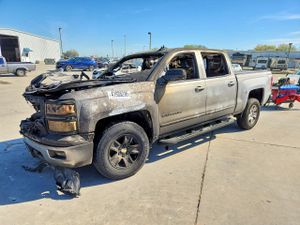 Chevrolet Silverado 1500 5.3L 8 2015