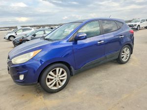 Hyundai Tucson 2.4L 4 2012