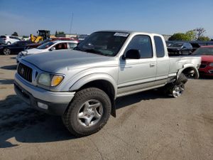 Toyota Tacoma 3.4L 6 2001