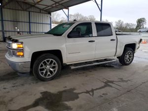 Chevrolet Silverado 1500 5.3L 8 2014