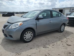 Nissan Versa 1.6L 4 2013