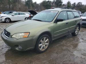 Subaru Outback 2.5L 4 2007