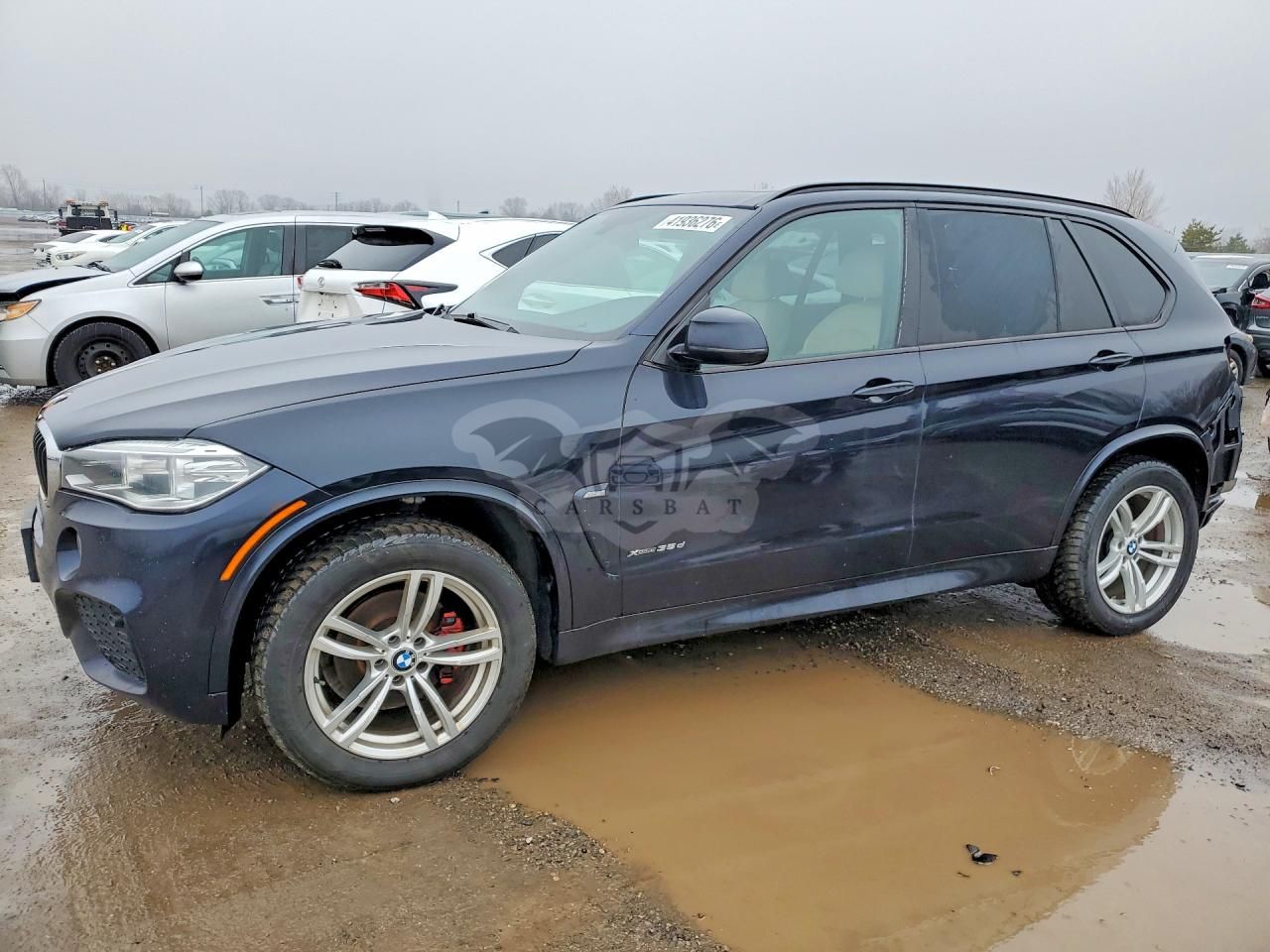 BMW X5 3.0L 6 2015
