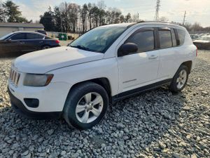 Jeep Compass 2.4L 4 2014