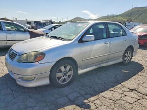 Toyota Corolla 1.8L 4 2007