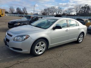 Chevrolet Malibu 2.4L 4 2012
