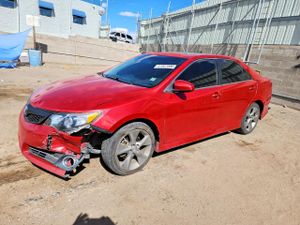 Toyota Camry 2.5L 4 2012