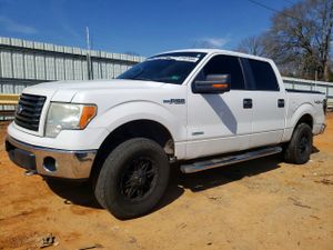 Ford F-150 3.5L 6 2011