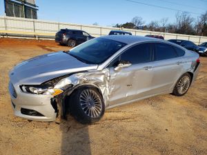 Ford Fusion 2.0L 4 2014