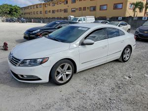 Volkswagen Passat CC 2.0L 4 2013