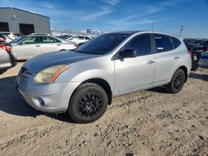 Nissan Rogue 2.5L 4 2013