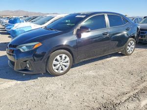 Toyota Corolla 1.8L 4 2015