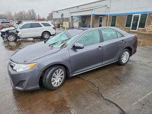 Toyota Camry 2.5L 4 2014