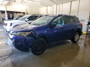 Toyota Rav4 2.5L 4 2014