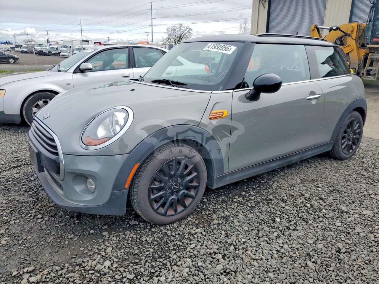 Mini Cooper 1.5L 3 2018