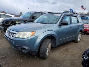 Subaru Forester 2.5L 4 2011