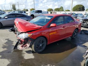 Toyota Corolla 1.8L 4 2011