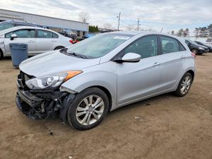 Hyundai Elantra 2.0L 4 2014