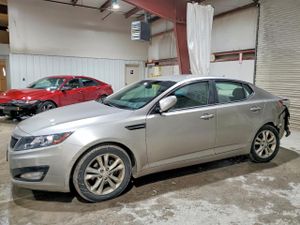 Kia Optima 2.4L 4 2012