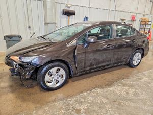 Honda Civic 1.8L 4 2013